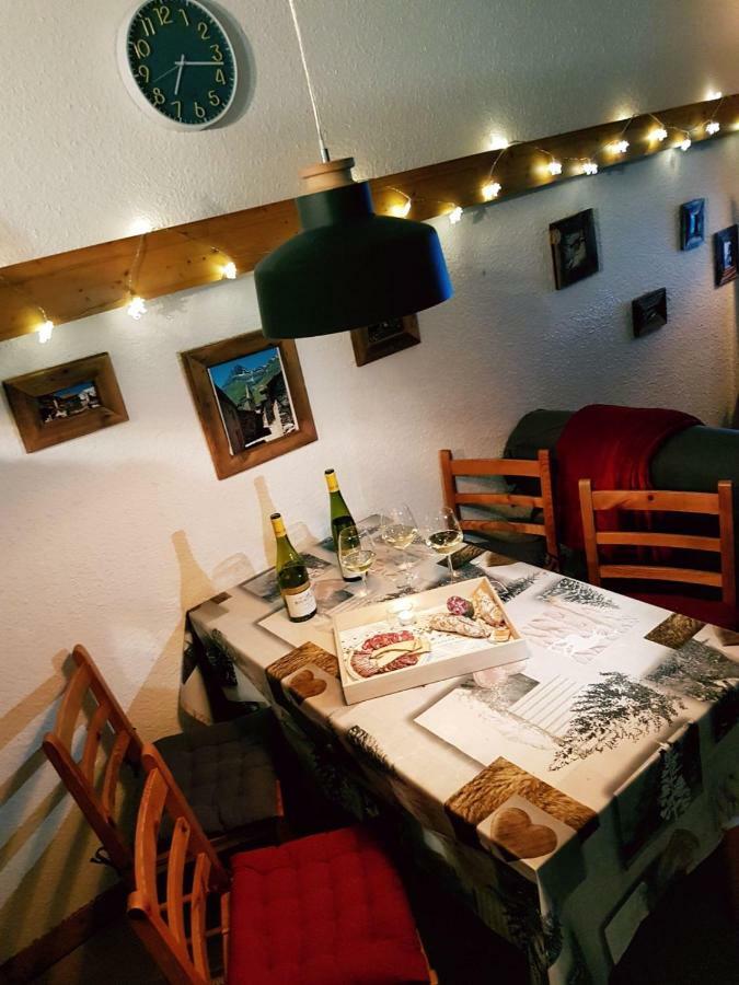 Praz-Du-Soleil F3 Lägenhet Les Gets Exteriör bild
